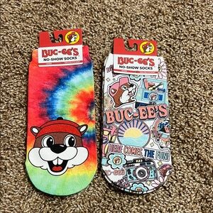 Buc-ee's Socks